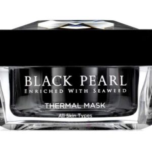 Black Pearl - Termálna maska