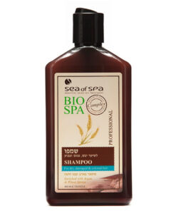 Šampón na suché poškodené a farbené vlasy