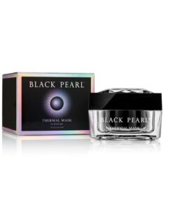 Alternative view of Black Pearl - Termálna maska