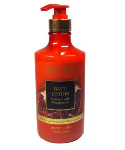 Bio spa sprchovy gel granatove jablko