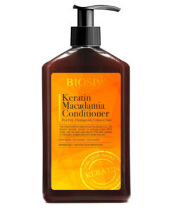 Kondicionér s keratínom a makadamovým olejom