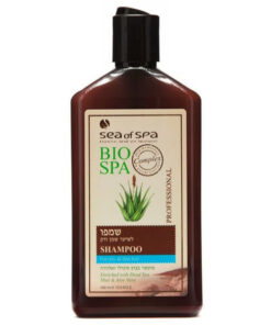 Šampón na mastné vlasy