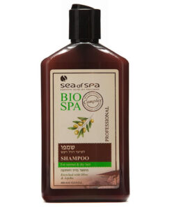 Šampón na normálne a suché vlasy