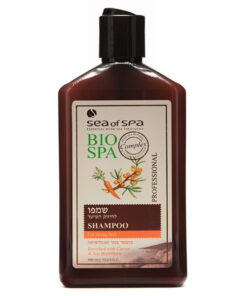 BIO SPA – Šampón na posilnenie vlasov