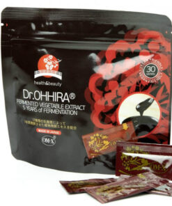 OM-X Fermentovaný prebiotický extrakt - Dr.OHHIRA
