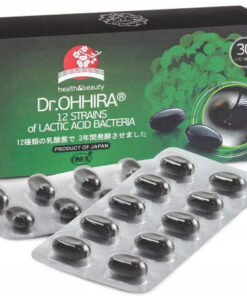 OM-X Probiotiká - 30 kapsulí