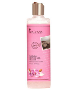 Sprchovy gel orchidea