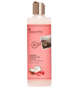 Sprchovy gel lici a kokos