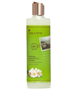 Sprchovy gel zeleny ćaj