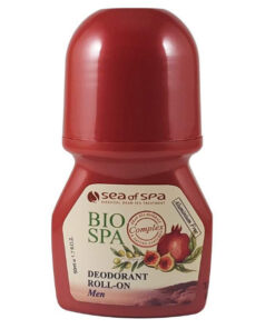 BIO SPA – Deodorant pre mužov