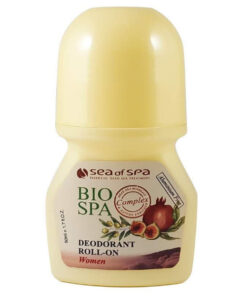 BIO SPA – Deodorant pre ženy