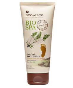 BIO SPA – Krém na nohy