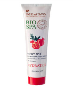 Telový krém Granátové jablko