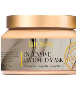 Vlasová bahenná maska