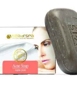 Mydlo na akné