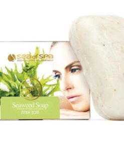Mydlo s morskou riasou proti celulitíde
