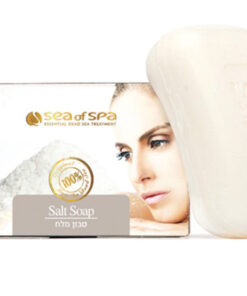 Mydlo so soľou