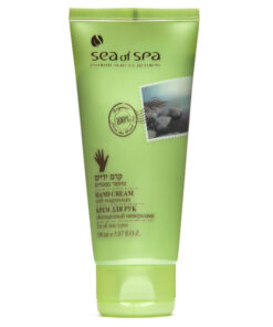 Ochranný krém na ruky s magnéziom