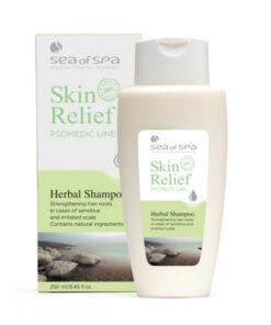 Šampón na problematickú vlasovú pokožku