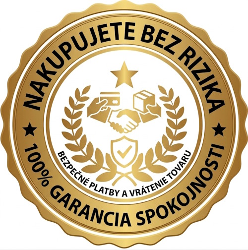 Nakupujete bez rizika