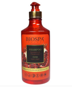 BIO SPA – Šampón granátové jablko