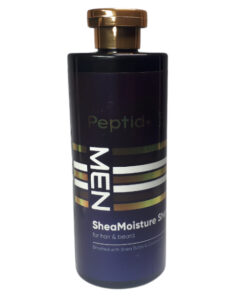 Peptid+ Šampón pre mužov s bambuckým maslom