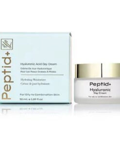 Denný krém s kyselinou hyalurónovou pre mastnú a zmiešanú pleť