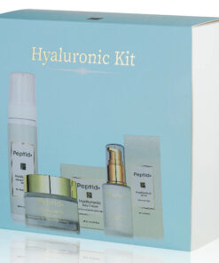 Peptid+ Súprava proti starnutiu s kyselinou hyalurónovou