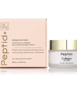 Peptid+ Kolagénový denný krém pre suchú pleť