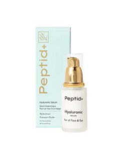 Sérum na tvár a oči s kyselinou hyalurónovou