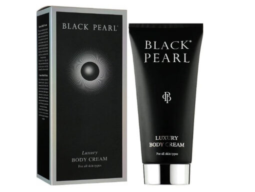 Black pearl - luxusny telovy krem 200ml