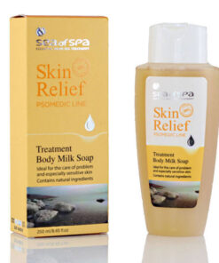 Ošetrujúce a čistiace tekuté mydlo