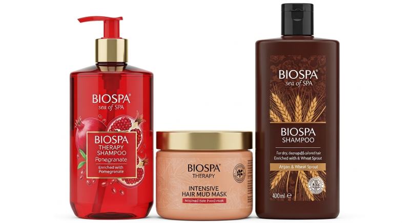 Vlasova kozmetika - Bio Spa