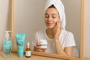 Denná pleťová rutina