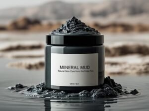 Minerálne bahno Sea of Spa
