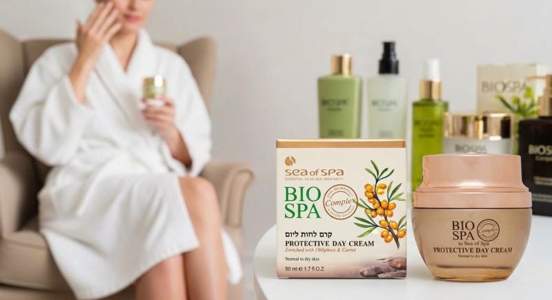 Denná pleťová rutina-Denný krém