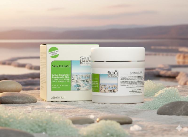 Krem na problematicku pleť