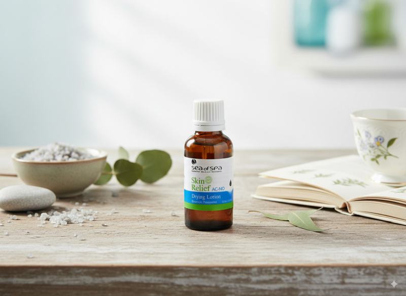 Tinktúra na akné - Skin Relief