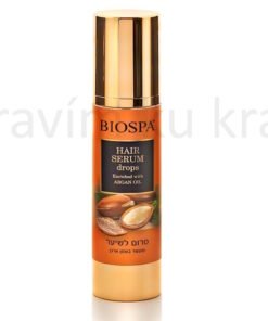Vlasové sérum s keratínom a Argánovým orechom