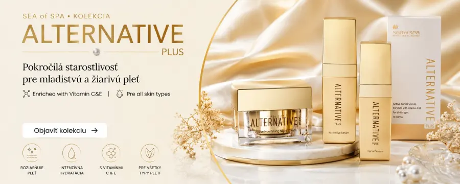 Alternative Plus kozmetika