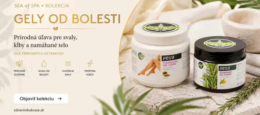 Gely od bolesti Petra