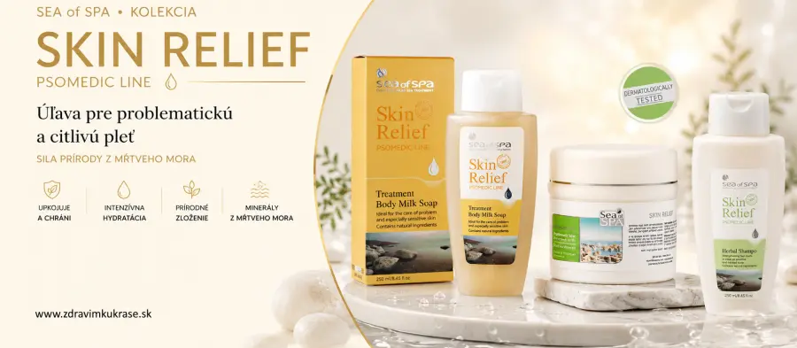 Skin Relief kozmetika