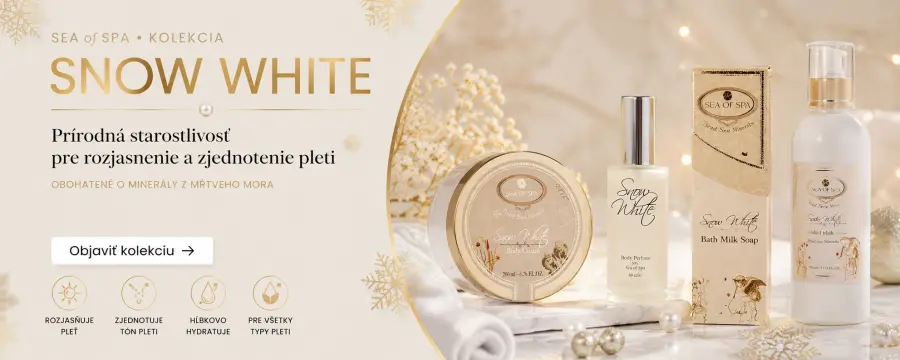 Snow white kozmetika