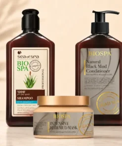 BIO SPA - Fresh Scalp – balíček pre mastné vlasy