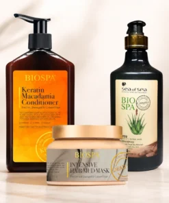 BIO SPA vlasový balíček
