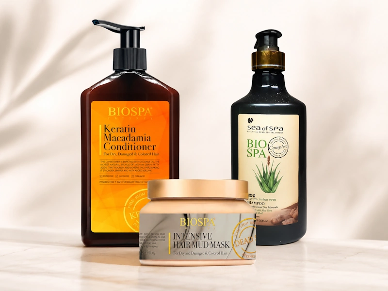 BIO SPA vlasový balíček