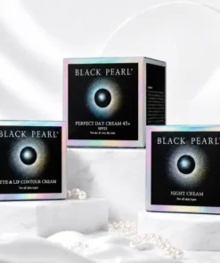 BLACK PEARL - Anti-Age Premium balíček