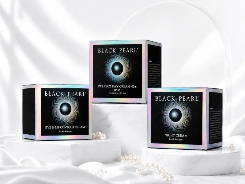 BLACK PEARL - Anti-Age Premium balíček