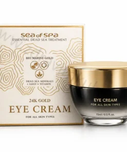 BIO MARINE Gold – Očný krém s 24K zlatom