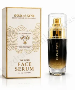 BIO MARINE Gold – Pleťové sérum s 24K zlatom